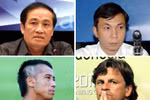 5 nỗi thất vọng lớn nhất của bóng đá Việt Nam năm 2011