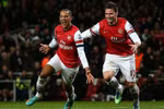Arsenal đi chợ đông săn tiền đạo?