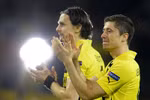 Tiêu điểm Dortmund 4-1 Real Madrid: "Quái vật" Lewandowski