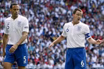 John Terry không có cửa trở lại tuyển Anh