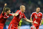 Arjen Robben: Trái tim dũng cảm