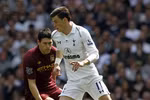Tiêu điểm Tottenham 3 - 1 Man City: City tự đầu hàng trước Man Utd