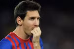 Messi khao khát được làm bố trẻ con