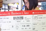 Vietnam Airlines cảnh báo chiêu lừa đảo mới khi mua vé Tết