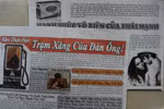 "Tuýt còi" quảng cáo 'Một người khỏe, hai người vui' 