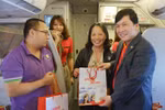 Vietjet dành tặng 1,5 triệu vé bay “lộc phát” giá từ 68.000 đồng