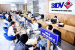 BIDV trả cổ tức "theo quyết định cuối cùng của cơ quan nhà nước có thẩm quyền"