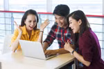 Mua vé bay cực rẻ ngày "mua sắm trực tuyến"