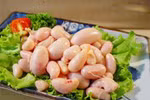 Ăn ngọc kê để có "giống" tốt?