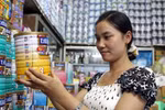 "Tuýt còi" đại lý, siêu thị bán sữa trẻ em vượt giá trần