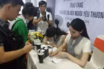 Hàng triệu quyển sách đổi đời sẽ được trao tặng trong "Ngày hội đọc sách"