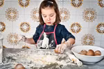 Con gái mắc bệnh cẩu thả, mẹ đừng vội lo!