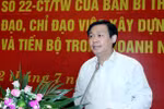 Ban Kinh tế Trung ương nhận trọng trách từ Ban Bí thư