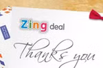 Từ 8/2, chính thức "đóng cửa" website mua theo nhóm Zing Deal