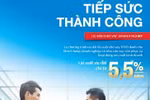 Nhiều dịch vụ thanh toán hiện đại, tiện lợi cho khách hàng doanh nghiệp