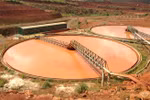 Cận cảnh công trường tổ hợp bauxite tại Lâm Đồng