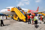 Vietjet mở đường bay mới Nha Trang – Hải Phòng, Vinh – Buôn Ma Thuột