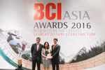 Tập đoàn BRG được vinh danh Top 10 công ty Chủ đầu tư hàng đầu 2016