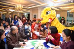 Khách mua nhà FLC nhận lộc vàng