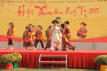 Vui hội ngày xuân tại “Xứ sở thanh bình”
