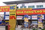 Siêu thị điện máy cạnh tranh khốc liệt: Ai hưởng lợi?