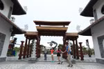 Tết rộn ràng lễ hội tại Asia Park Đà Nẵng