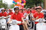 Techcombank xuyên Việt tư vấn, cung cấp các giải pháp tài chính ưu việt