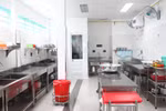 Khánh thành mô hình mẫu bếp ăn bán trú tại TP.HCM