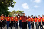 Hoa Hậu Việt Nam 2014: Rạng ngời trên biển đảo quê hương