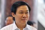 Ông Vương Đình Huệ vẫn là Bộ trưởng Bộ Tài chính