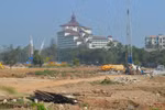 Bầu Đức xây 8 khách sạn, văn phòng trị giá 300 triệu USD tại Myanmar