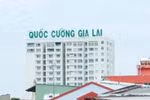 Công ty Cường “đô la” lại làm sai báo cáo tài chính