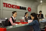 "Lãi" 1.163 tỷ đồng, Techcombank hoàn thành 98,5 kế hoạch năm
