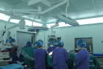 Cứu sống cặp song sinh 31 tuần tuổi của sản phụ người Thái Lan 