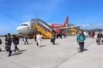 Hủy nhiều chuyến bay đến Đà Lạt