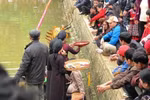 Nỗi lòng quan họ "ngửa nón nhận tiền"