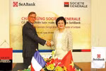 Chân dung người phụ nữ khiến Seabank đột biến