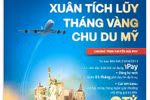 Gửi tiền tại VietinBank: Cơ hội nhận 8.326 giải thưởng trị giá 3 tỷ đồng 