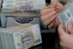 Tháng 1/2013, tài sản các ngân hàng ‘bốc hơi’ trên 100 nghìn tỷ 
