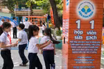  "Một hộp sữa, một viên gạch" xây trường Đèn Đom Đóm 