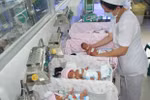 Ca sinh 5 hiếm hoi ở TP.HCM: Thành tích hay thất bại của y học?