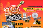 ‘10 ngày đại hạ giá’ chưa từng có nhân dịp 30/4 tại Pico