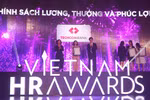 Techcombank, doanh nghiệp có chính sách nhân sự xuất sắc tại HR Awards 2016