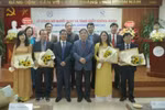 Trường ĐH Hòa Bình nhận giấy chứng nhận kiểm định chất lượng cho 4 CTĐT