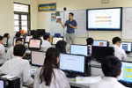 Lần đầu môn Tin học, Công nghệ thi tốt nghiệp: Học sinh, GV chuẩn bị ra sao?