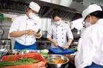 Ngành Khoa học chế biến món ăn không chỉ dạy SV cách nấu các món ăn ngon