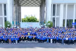 Môi trường học tập năng động với hơn 200 sự kiện mỗi năm tại Trường ĐH Văn Hiến