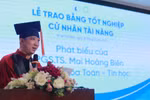 PGS.TS Mai Hoàng Biên đủ phiếu tín nhiệm chức danh GS, đã công bố 46 bài báo KH