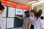 Thí sinh Hải Phòng được phúc khảo bài thi ngay sau khi công bố điểm thi vào 10