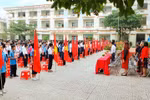Trường Trung học cơ sở Hùng Vương 60 năm “thay da, đổi thịt”